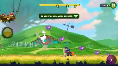 Wild Goose screenshot 2