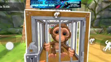 I Am Monkey screenshot 1