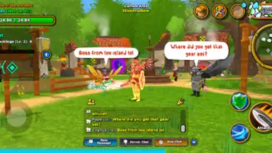 Eterspire screenshot 4