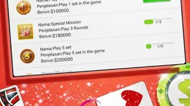 Poker Texas Boyaa screenshot 2