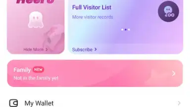HeeSay screenshot 14