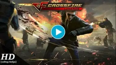 CrossFire: Legends screenshot 1