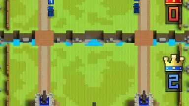 Craft Royale - Clash of Pixels screenshot 7