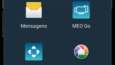 MEO Remote screenshot 2