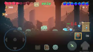Xevorel screenshot 12