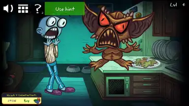 Troll Face Quest Horror screenshot 11
