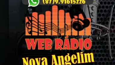 Web Radio Nova Angelim screenshot 3