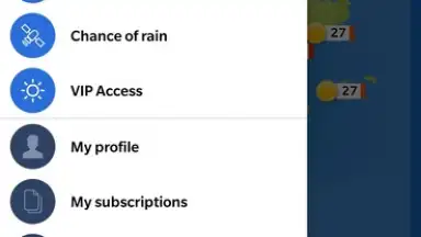 Weather Crave screenshot 4