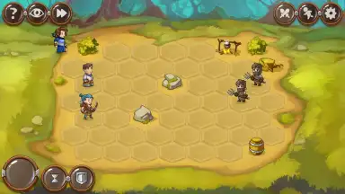 Braveland Battles screenshot 5