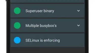 Root Validator screenshot 2