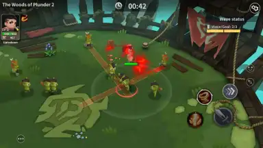 Raid Masters Online screenshot 9