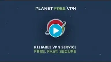 Free VPN Planet screenshot 1