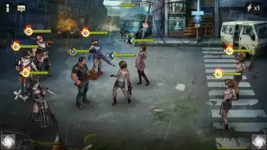 Zombie Strike screenshot 8