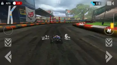 Revolt3 screenshot 4
