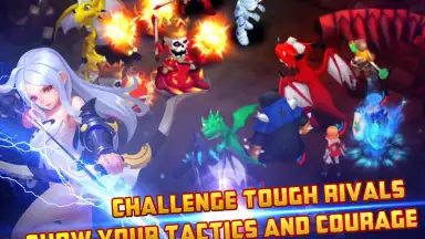 Hero of Magic screenshot 7