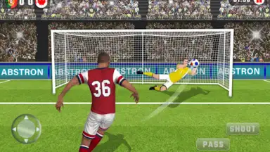 eLegends Football Games screenshot 5