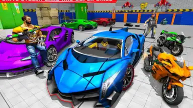 Real Gangster Crime Simulator 2020 screenshot 2