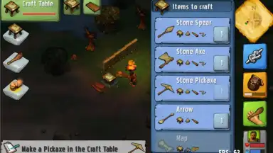 Krafteers screenshot 4