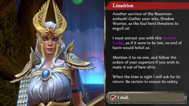 Warhammer Odyssey screenshot 8