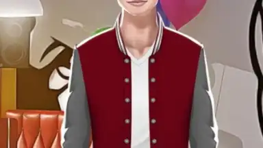 Love Story Games: Vampire Romance screenshot 2