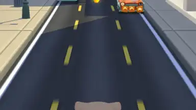 Talking Tom Hero Dash screenshot 2