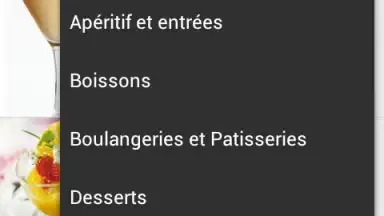 Cuisine Francaise screenshot 6