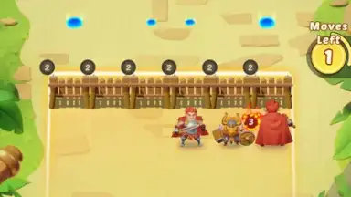 Kingdom Saga screenshot 9