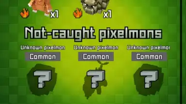 Pixelmon GO screenshot 5