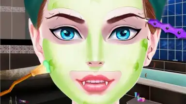 Vampire Salon screenshot 13