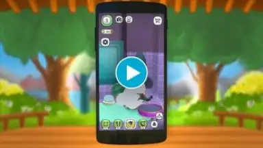 My Talking Elly - Virtual Pet screenshot 1