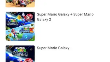 Nintendo Store screenshot 3