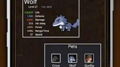 Rogue Dungeon RPG screenshot 5