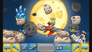 Warlings: Armageddon screenshot 8