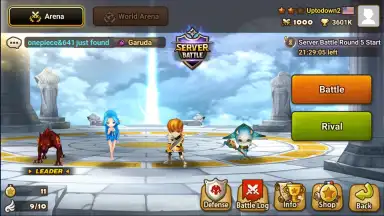 Summoners War screenshot 13