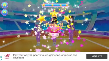 Cheerleader Superstar screenshot 5