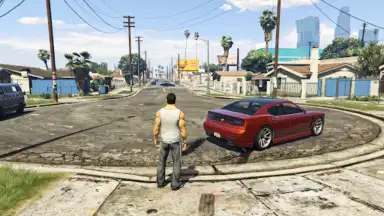 Grand Gangster Miami Simulator screenshot 4