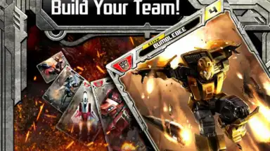 Transformers Legends screenshot 3