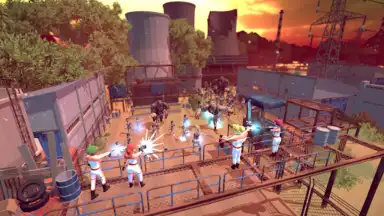 Zombie Sector screenshot 8