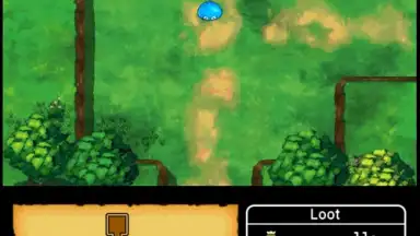 Dragon Quest Monsters SL screenshot 8