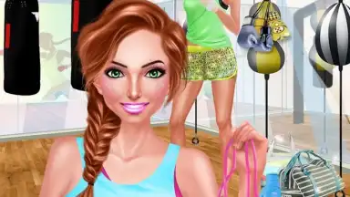 FitnessSalon screenshot 13