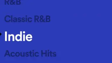 Spotify Stations screenshot 12