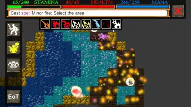 Nilia - Roguelike dungeon crawler RPG screenshot 7