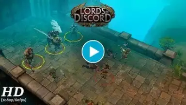 Lords Of Discord screenshot 1