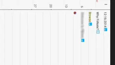 FreeNote 7 screenshot 16