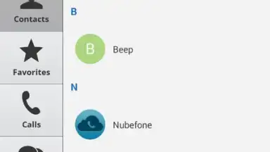 Talkatone screenshot 2