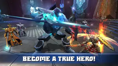 Celtic Heroes screenshot 4