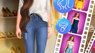 Diana's stories screenshot 1