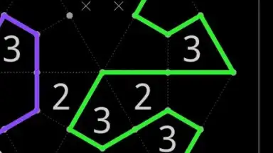 Slitherlink/Китайская Стена screenshot 1