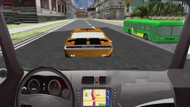 Extreme Car Drive Simulator screenshot 1