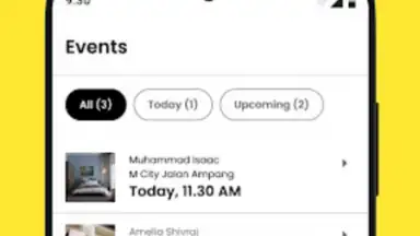 SPEEDHOME - MY Property Rental screenshot 5